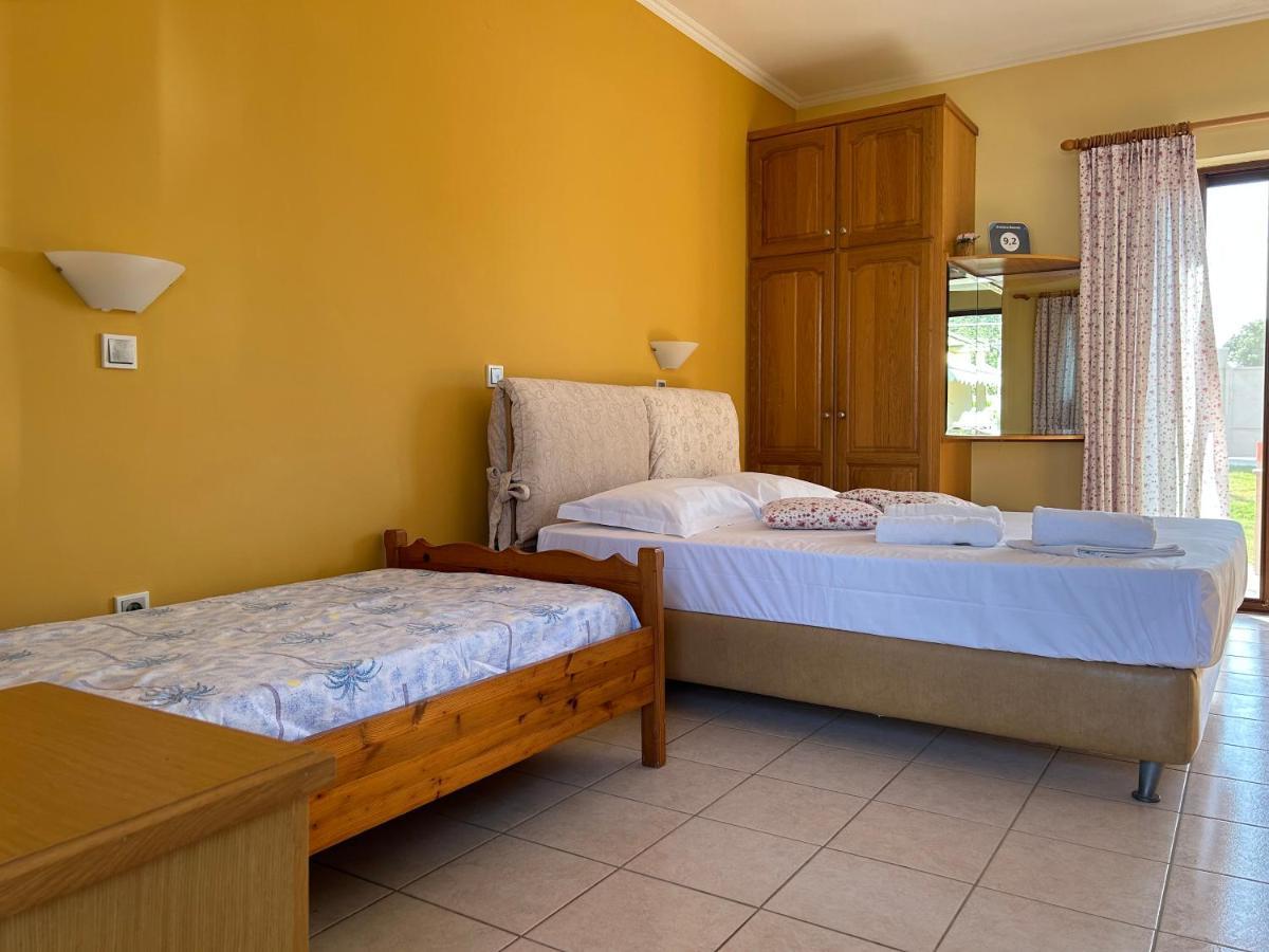 Dimitra Rooms Lefkáda Zewnętrze zdjęcie