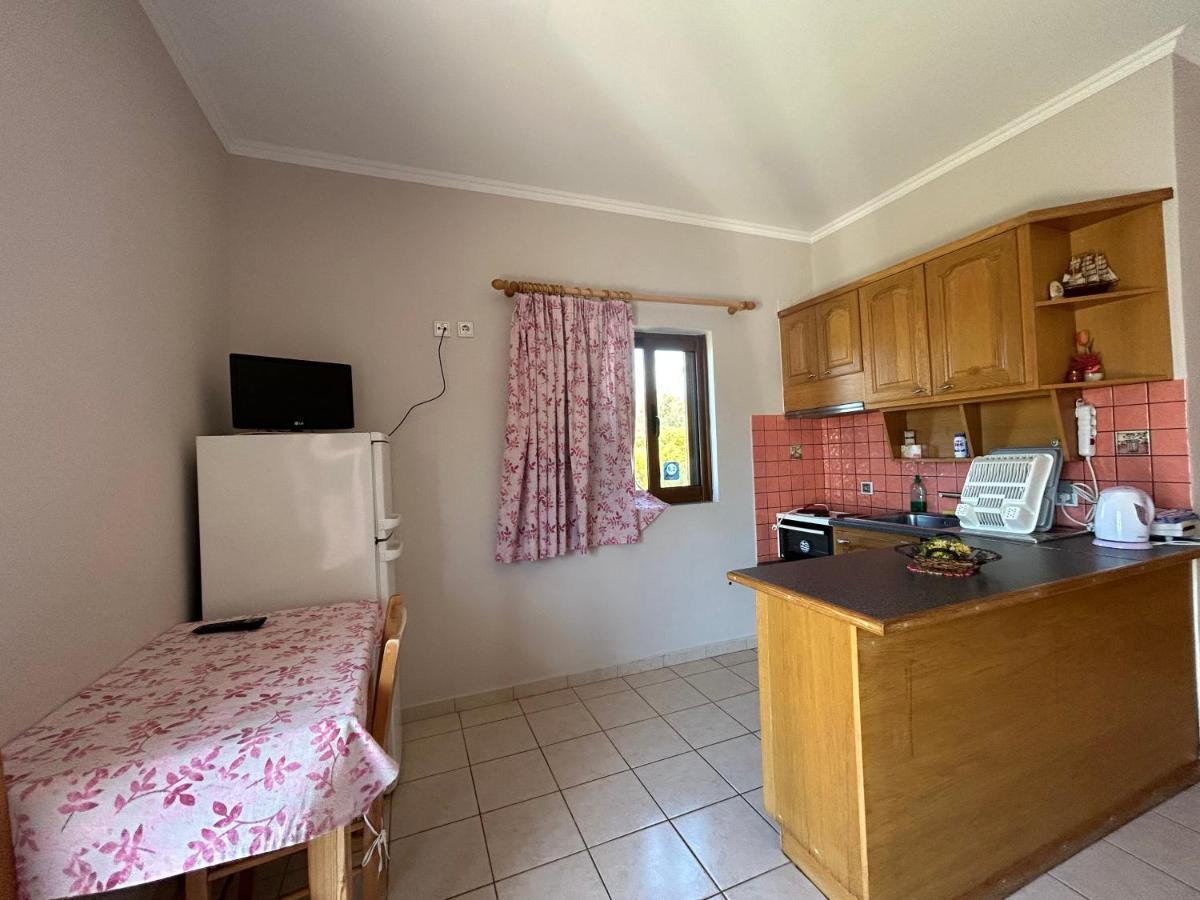 Dimitra Rooms Lefkáda Zewnętrze zdjęcie