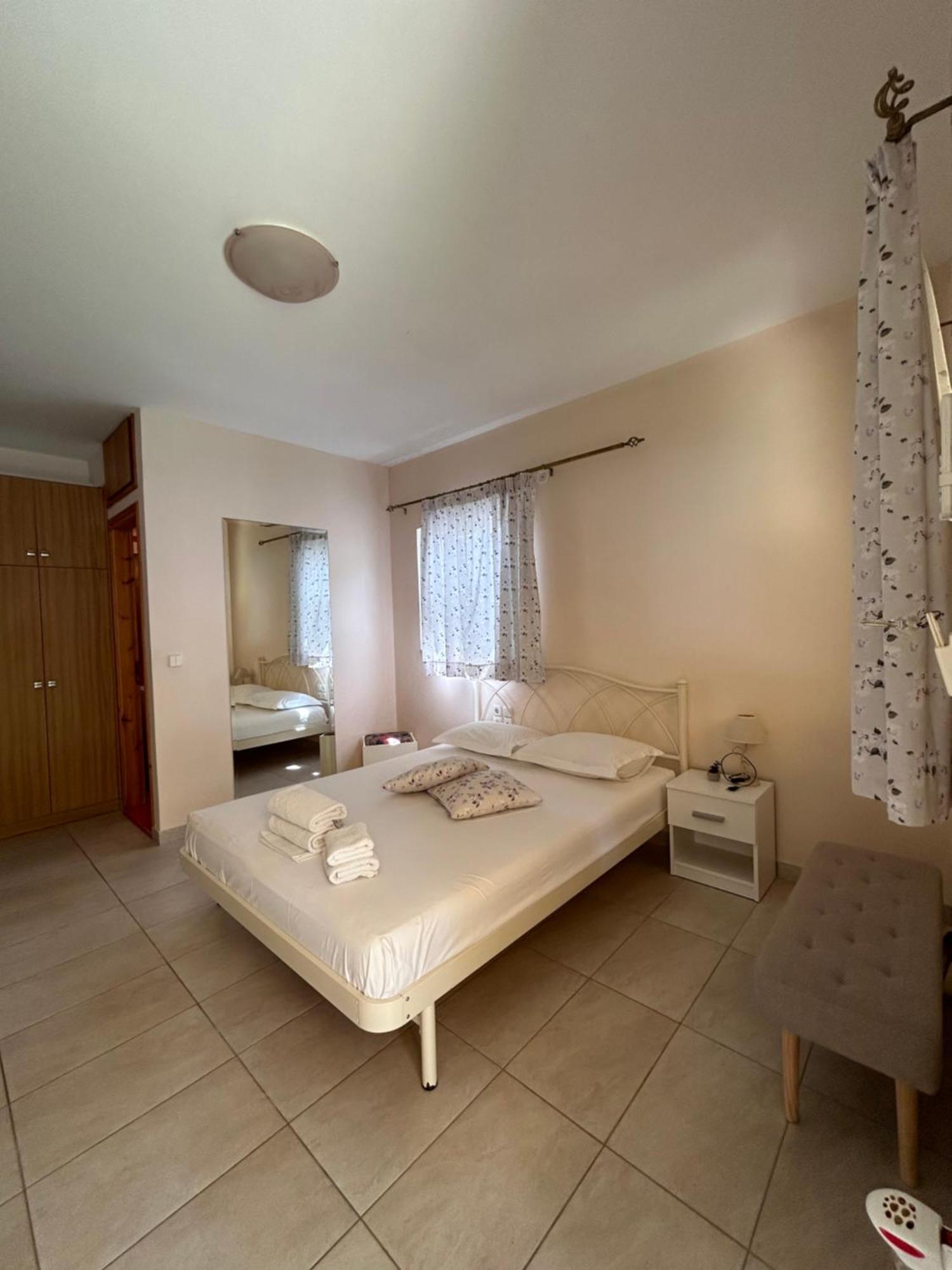 Dimitra Rooms Lefkáda Zewnętrze zdjęcie
