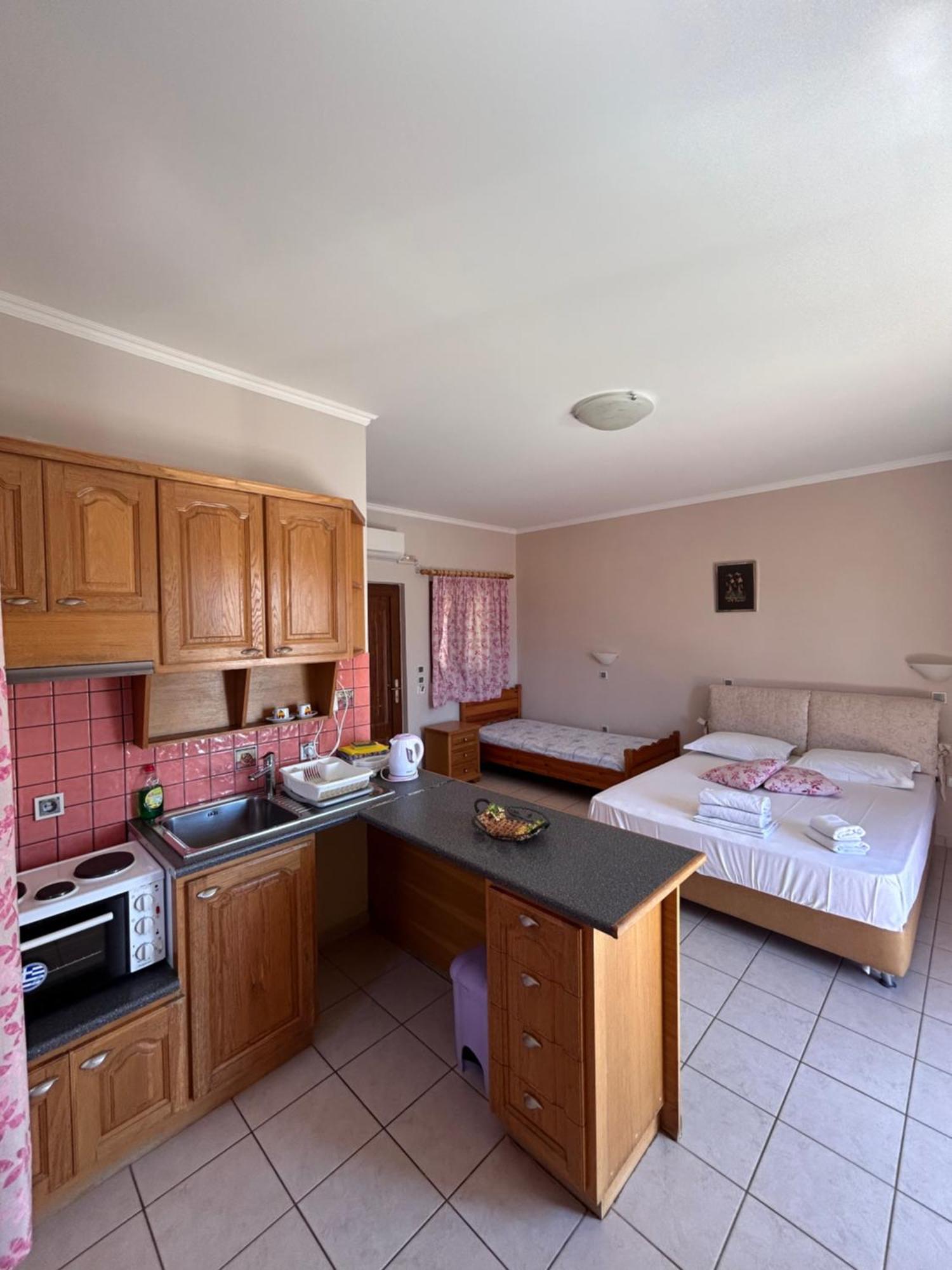 Dimitra Rooms Lefkáda Zewnętrze zdjęcie