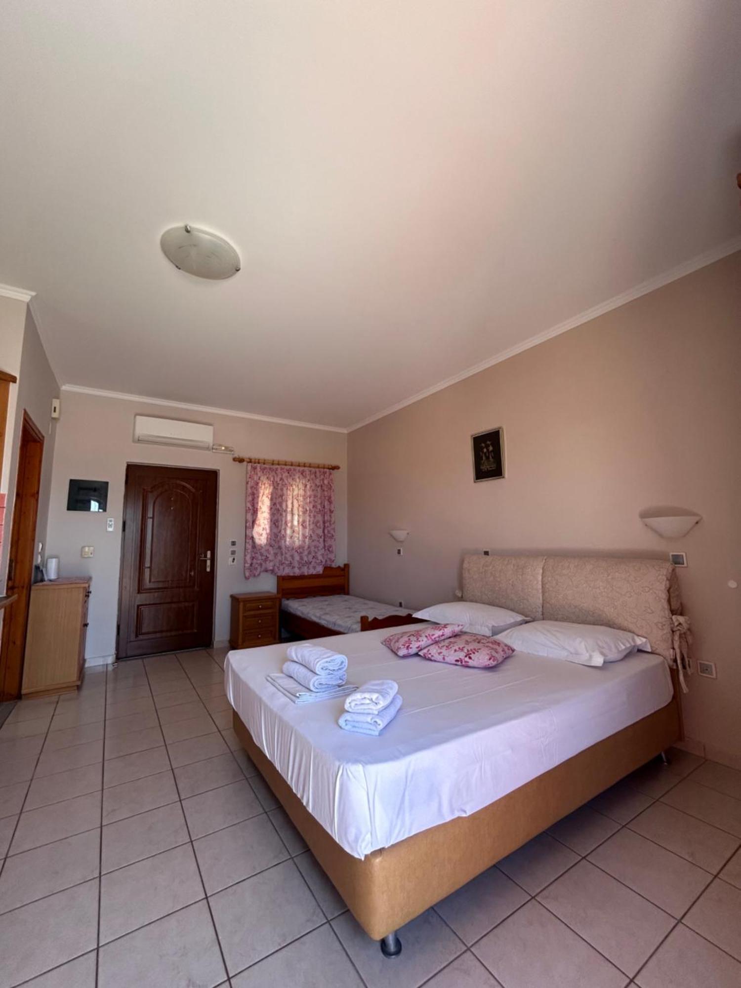 Dimitra Rooms Lefkáda Zewnętrze zdjęcie